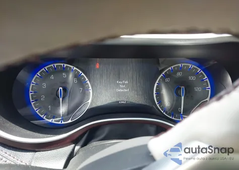 2017 Chrysler Pacifica Limited from USA, damaged, VIN 2C4RC1GG7HR763125